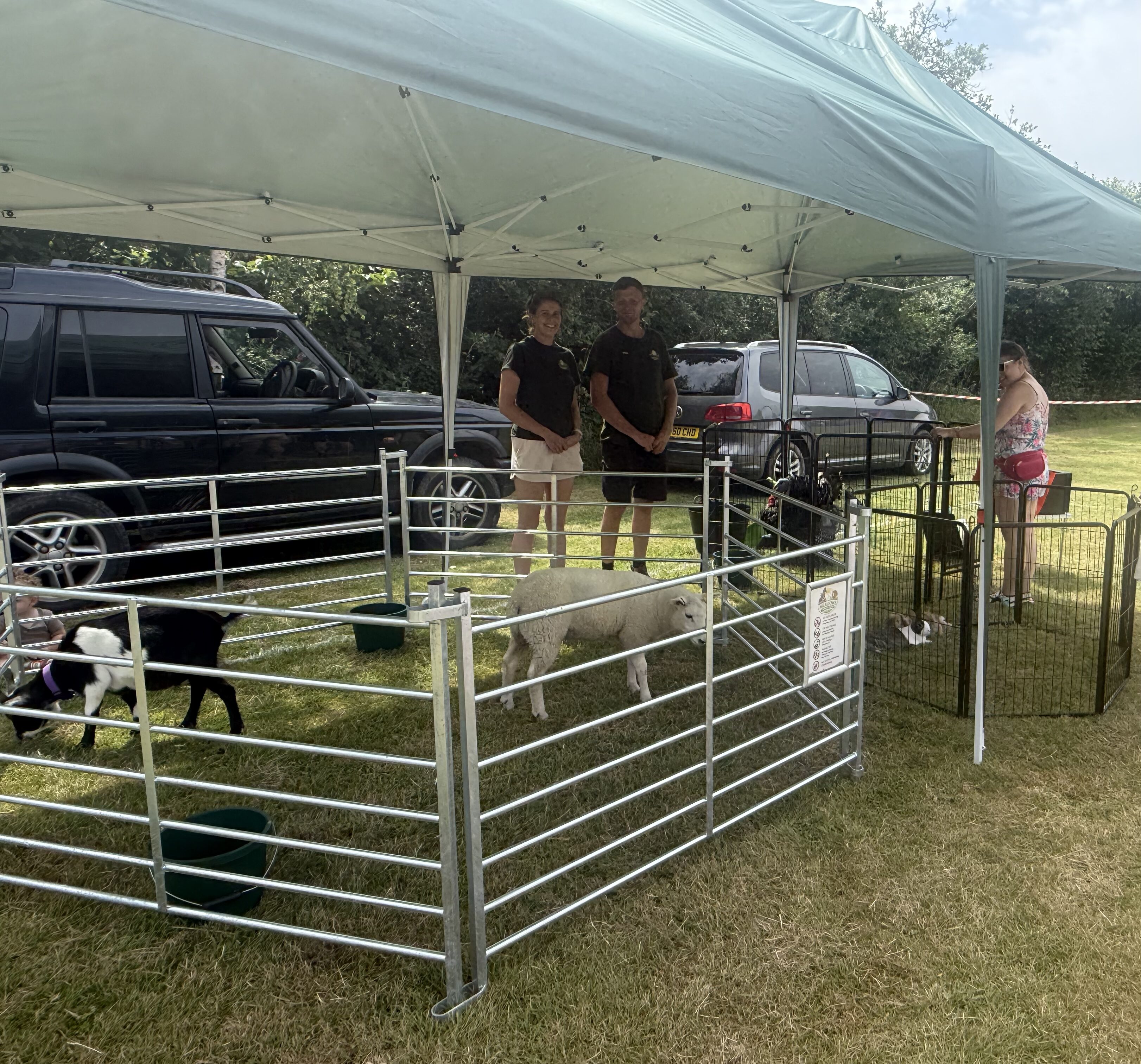Laddingford School Fete